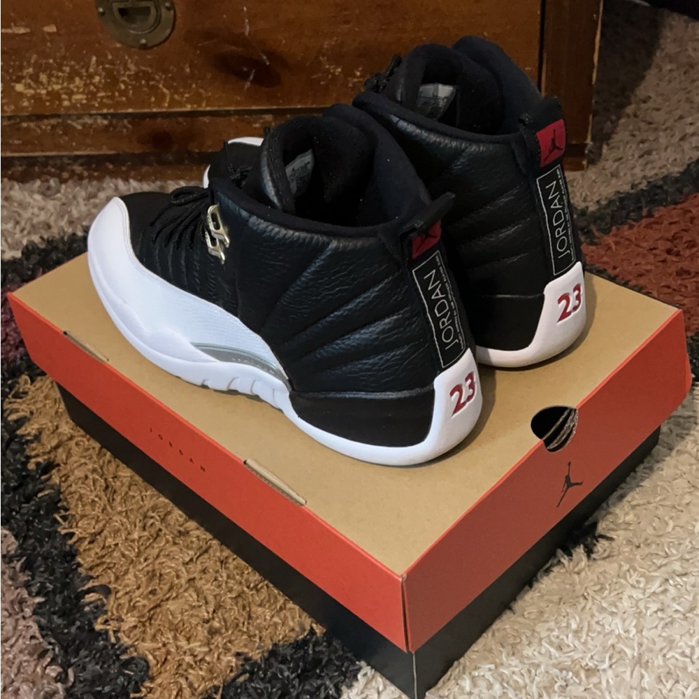 Jordan Retro 12